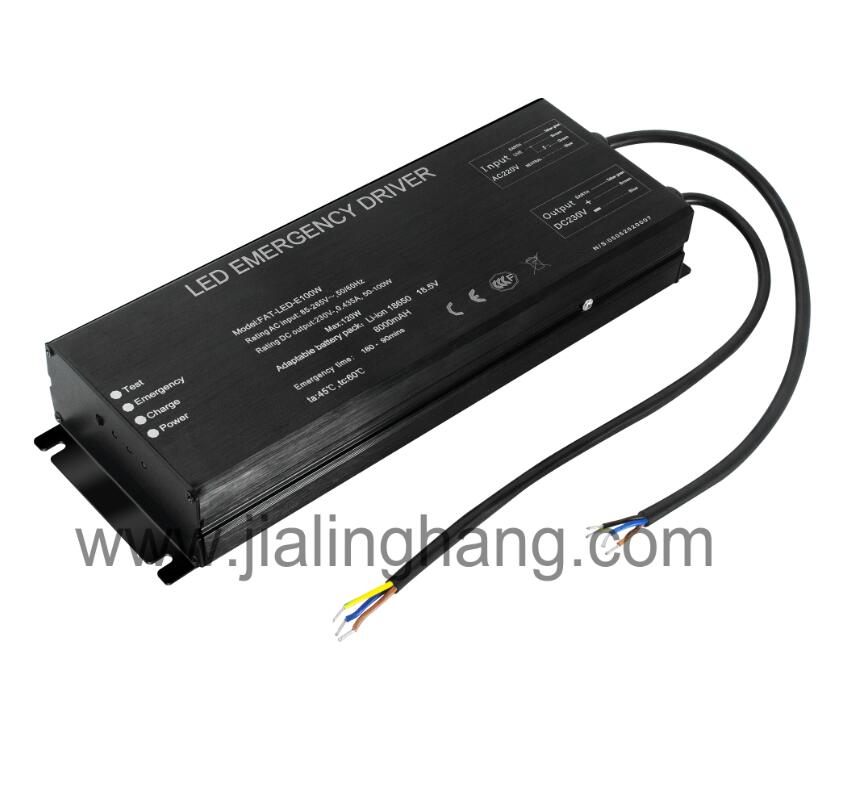 50-200W emergency kit for LED High bay