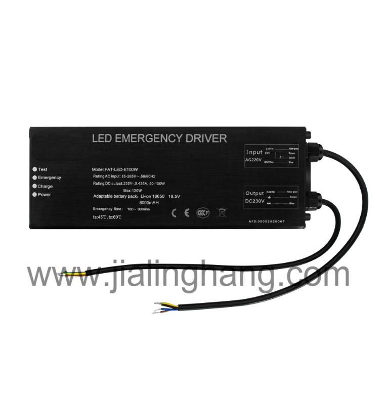 50-200W emergency kit for LED High bay