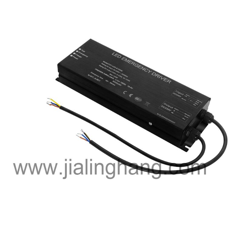 50-200W emergency kit for LED High bay
