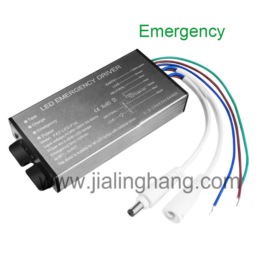 LED downlight Emergency kit