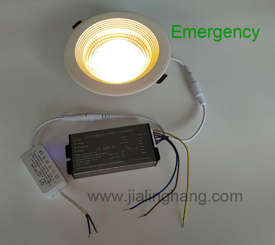 LED panel light Emergency driver