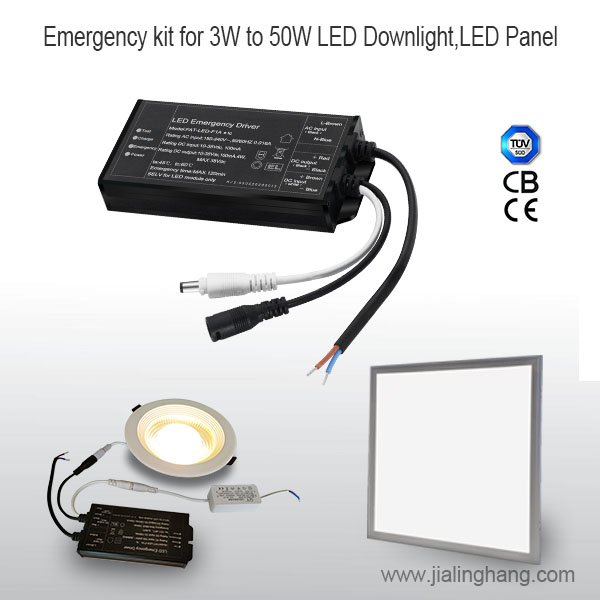 TUV CB 40W LED Emergency driver