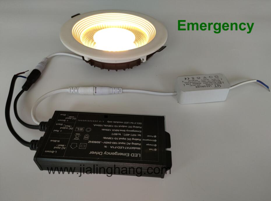 TUV CB 40W LED Emergency driver