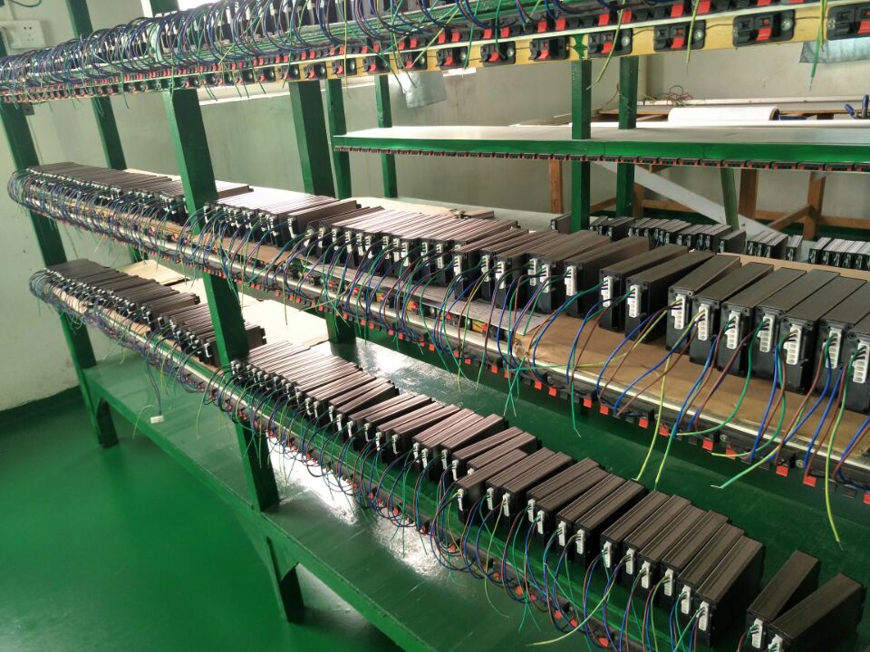 LED panel emergency conversion Kit
