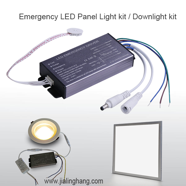 Led Emergency Driver for panel light