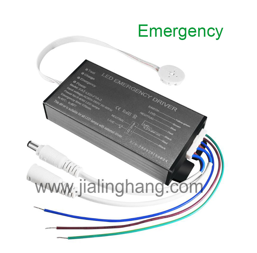 Led Emergency Driver for panel light