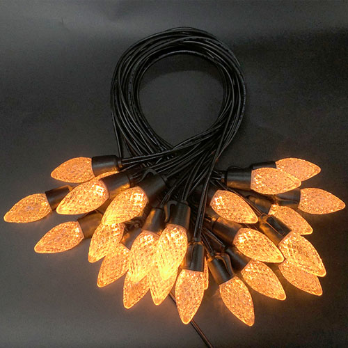 Warmwhite G35 string light