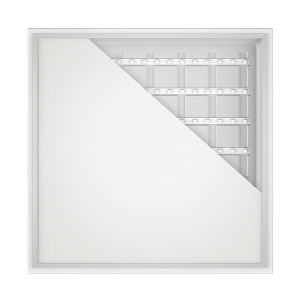 600x600 Backlit panel light