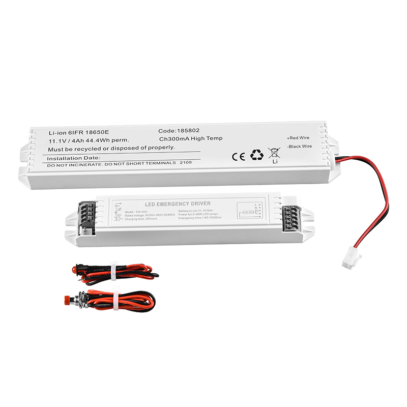 40W Emergency battery pack