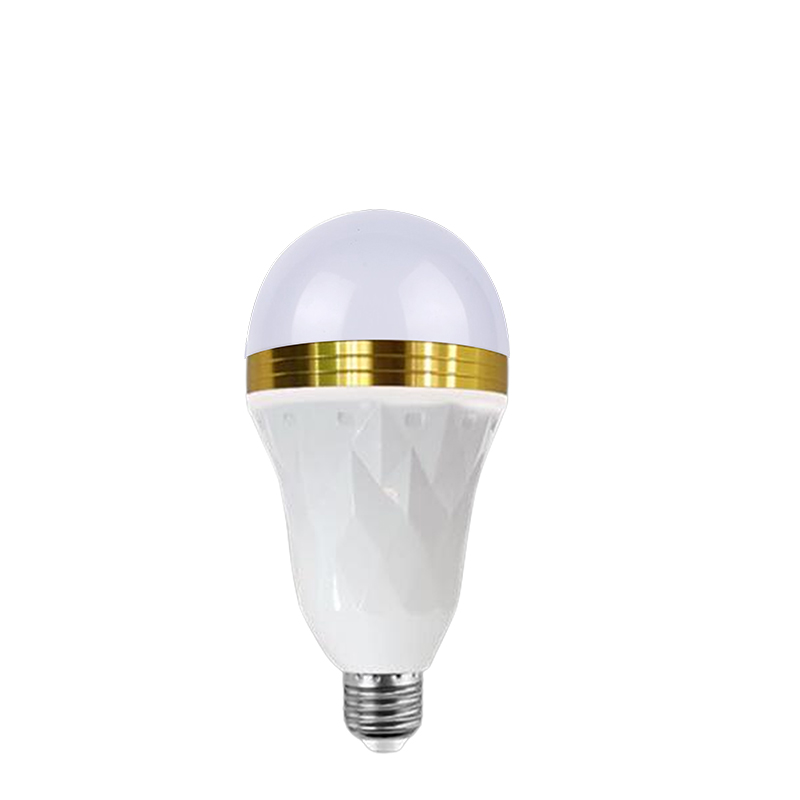 Rechargeable LED bulb 15W