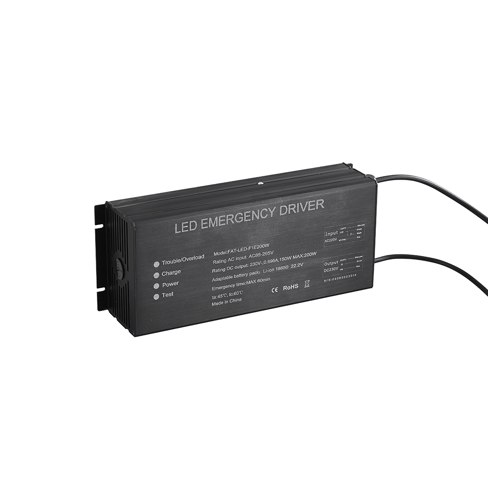 200W  Emergency kit for highbay light