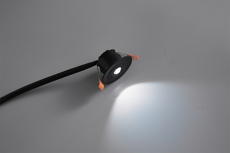 3W Non maintained emergency downlight