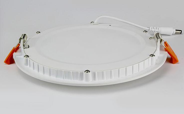 3W slim LED panel light