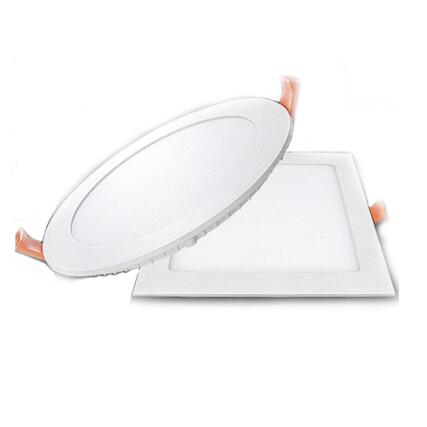 6W ultra-thin LED panel light