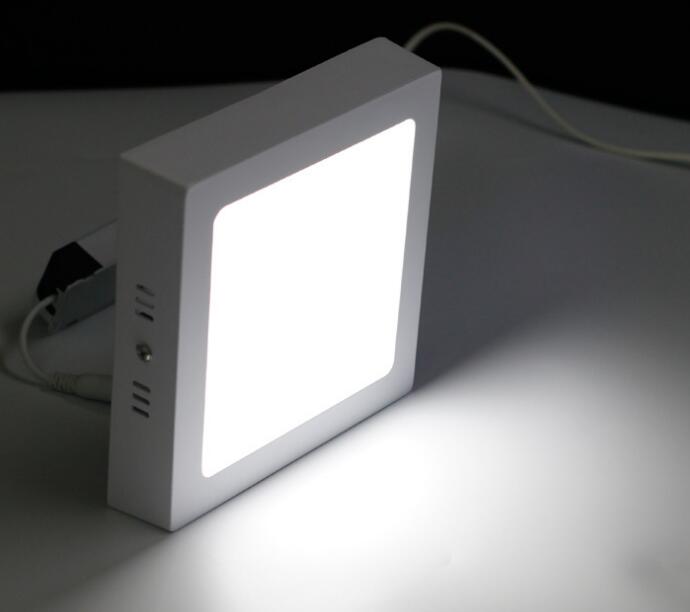 18W Surface mounted panel light
