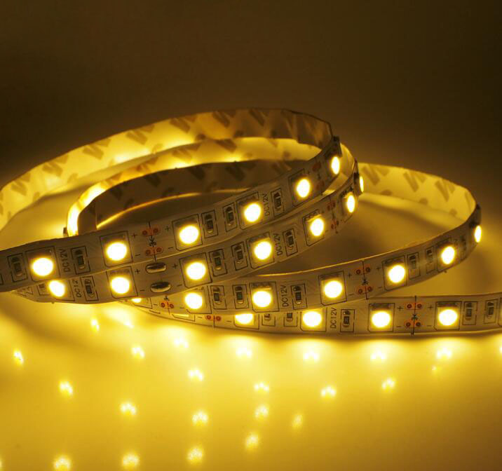 5M DC12V 5050 LED strip