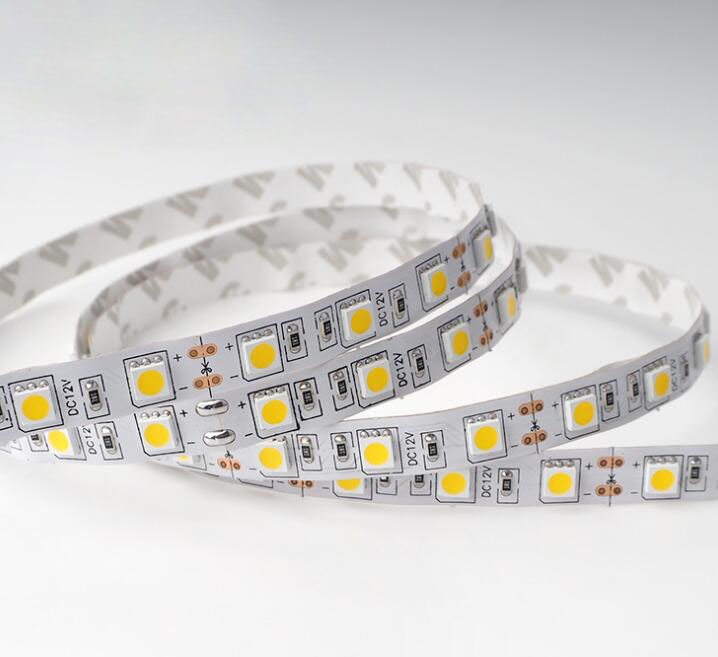 5M DC12V 5050 LED strip
