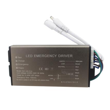 LED Emergency driver