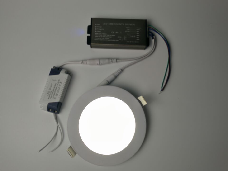 LED Emergency driver