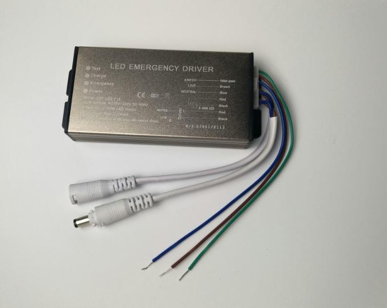 LED Emergency driver