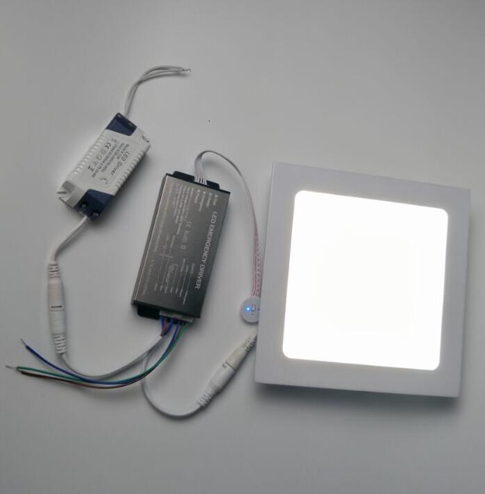 LED Emergency driver