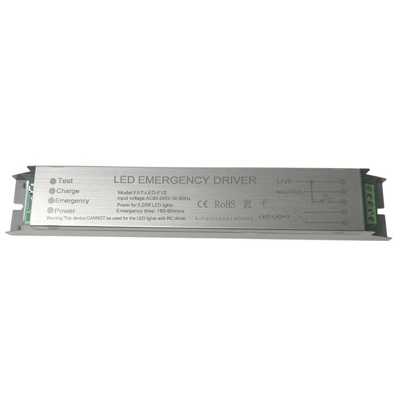LED tube Emergency kits