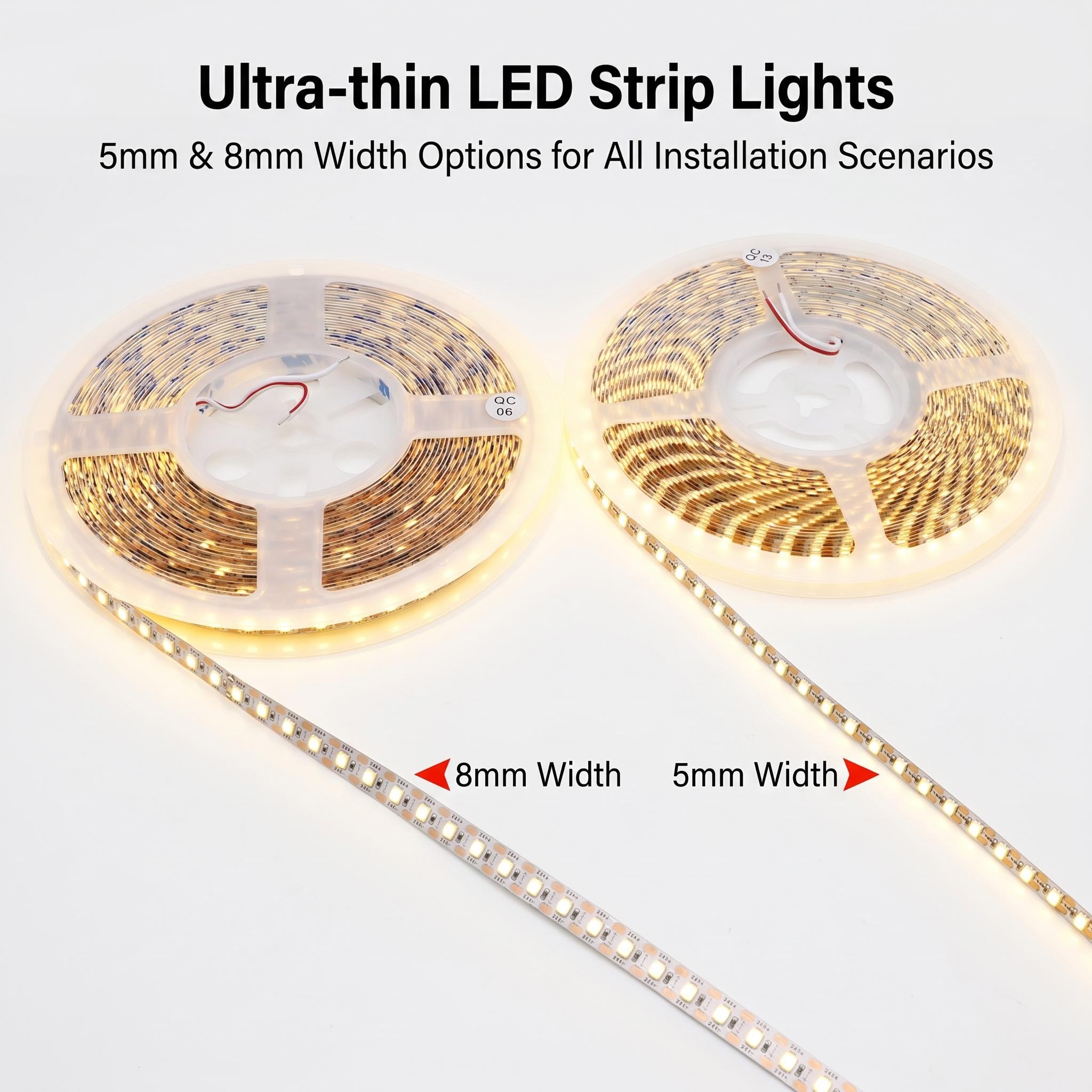 5mm High End Strip