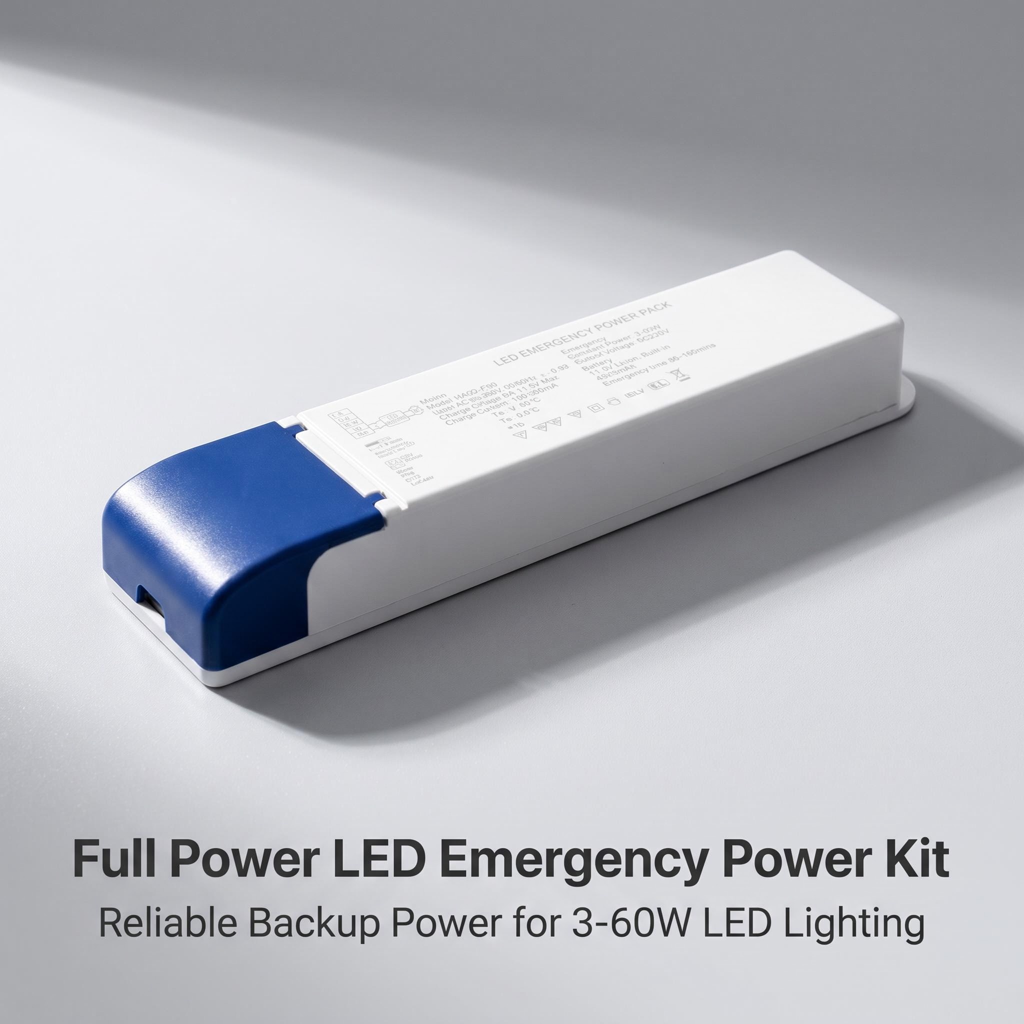 EM-60W LEDEmregency power kit