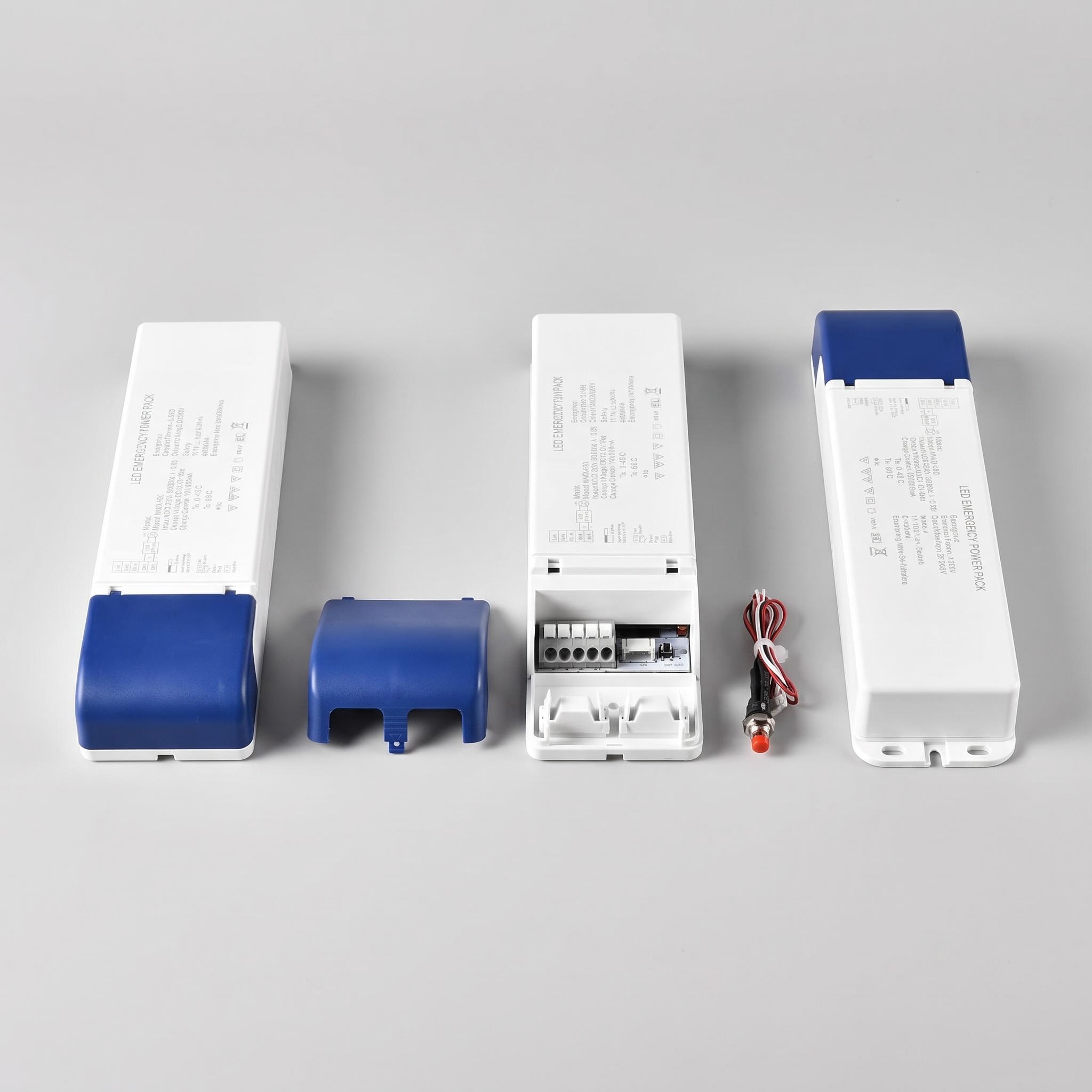 Em-60W Emergency driver