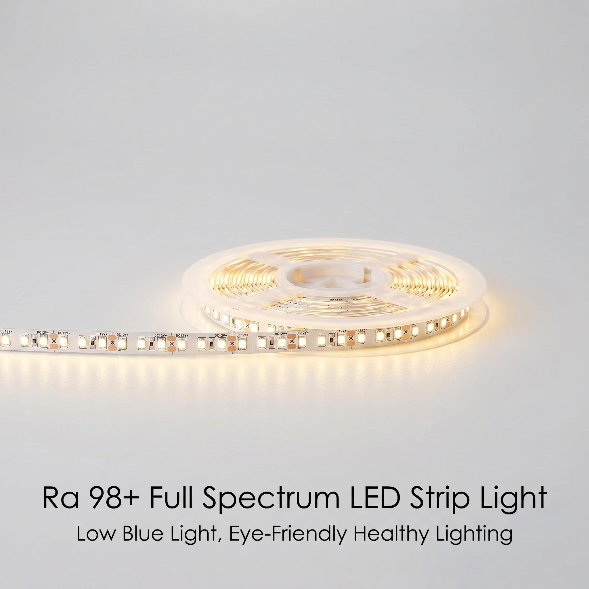 Eye-Friendly Healthy Lighting