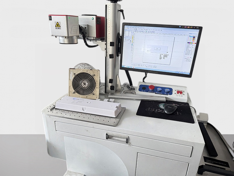 High-Speed Precision Laser Marking Machines