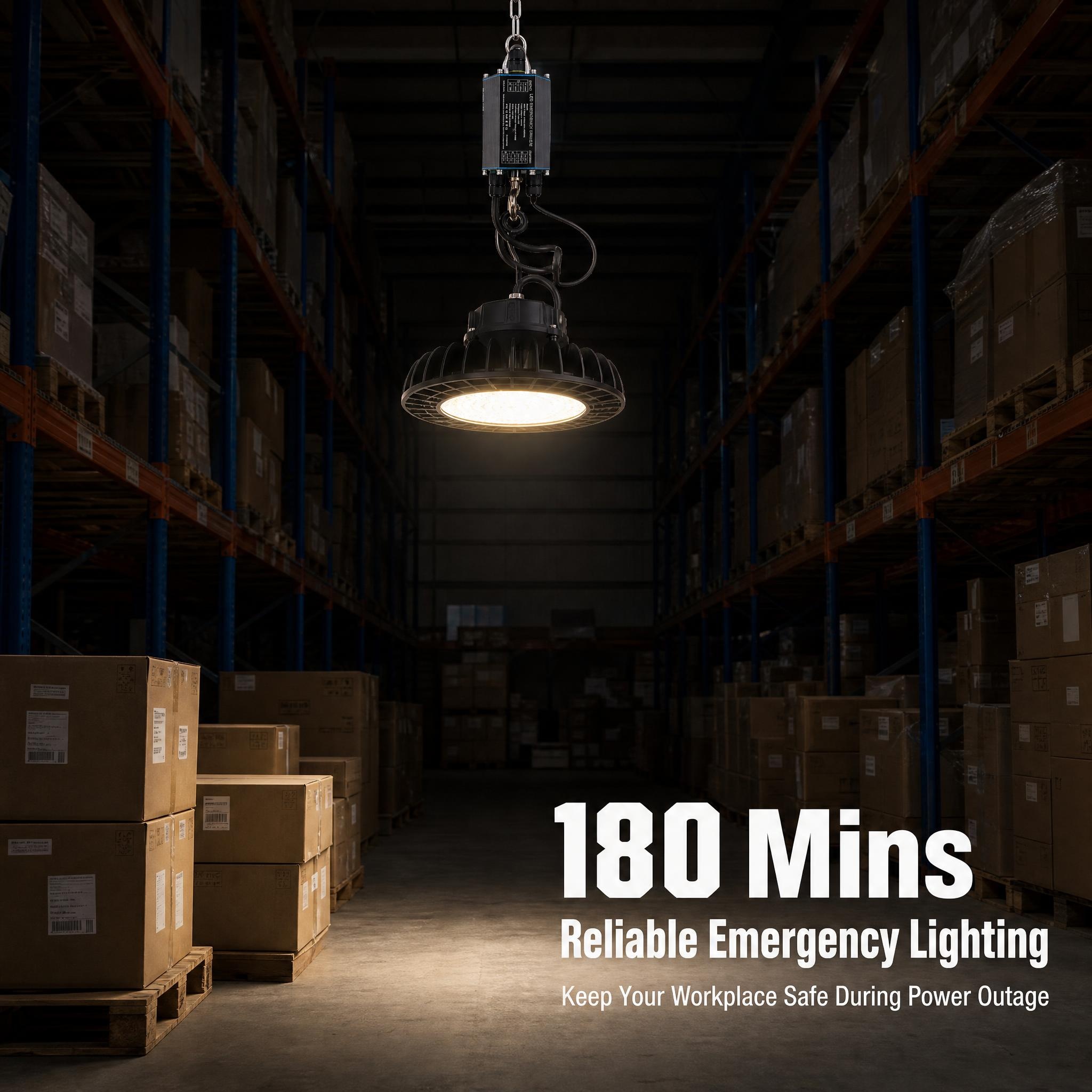 HM-EMK03-P15W Practical effectiveness during power outage emergency situations